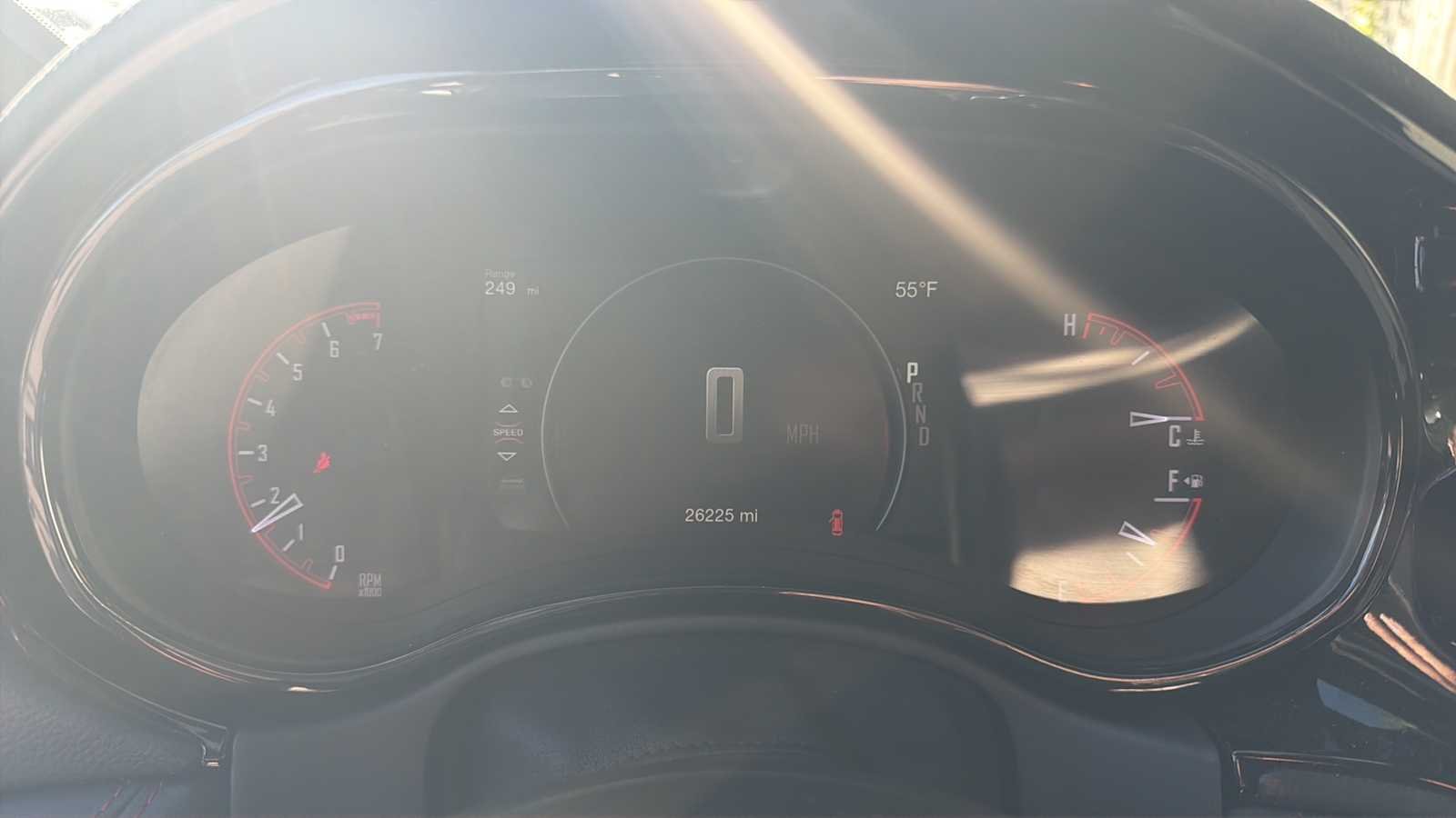 Used 2026 DB Black Clearcoat Dodge GT image 14