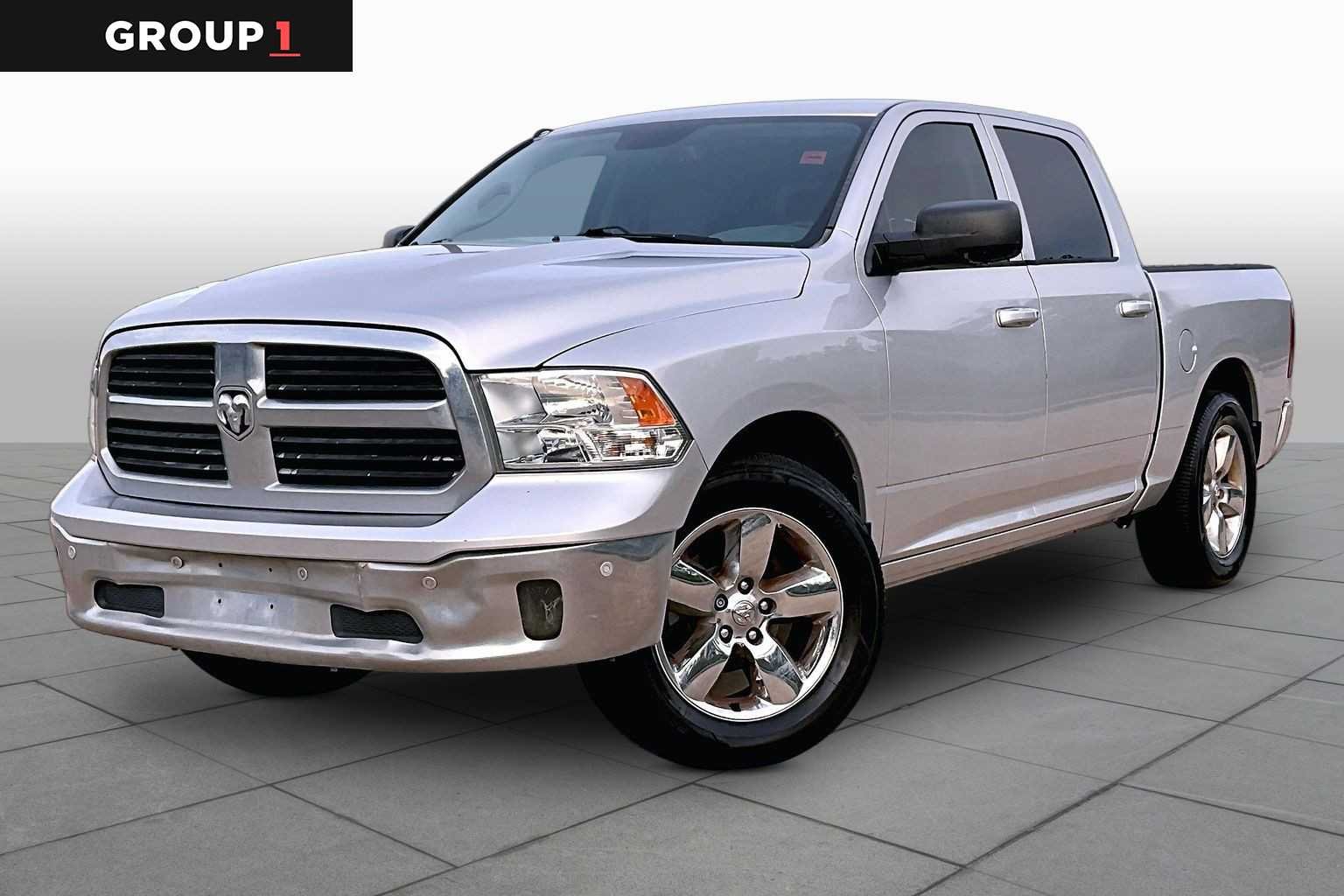 2016 Ram 1500 Lone Star
