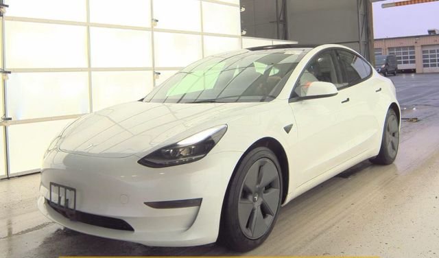 2023 Tesla Model 3 Base