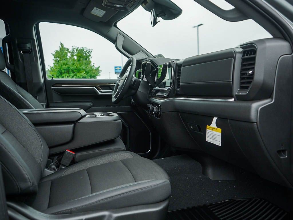 2026 Chevrolet Silverado 1500 LT - Photo 8