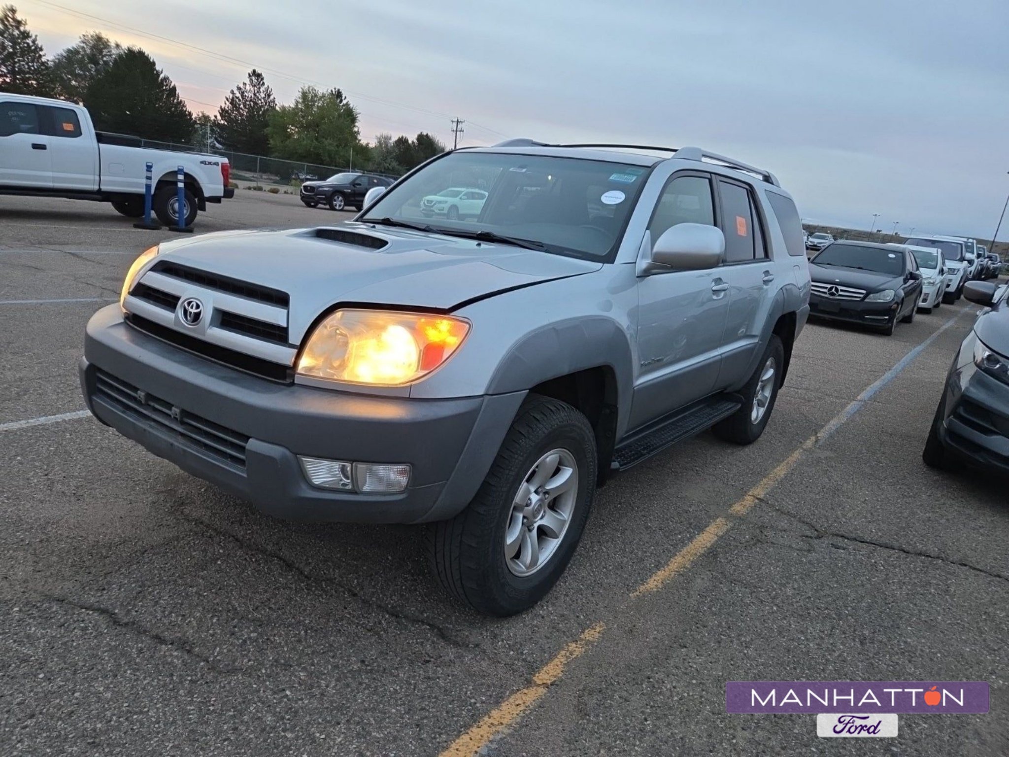 2003 Toyota 4Runner