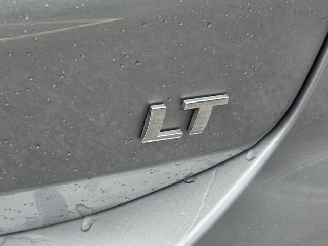 Used 2023 Sterling Gray Metallic Chevrolet LT image 40