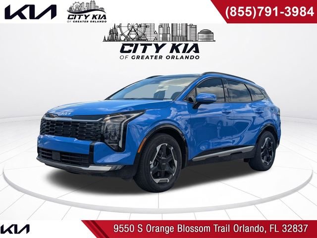 2026 Kia Sportage SX