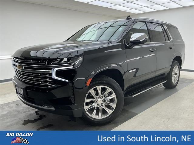 2023 Chevrolet Tahoe