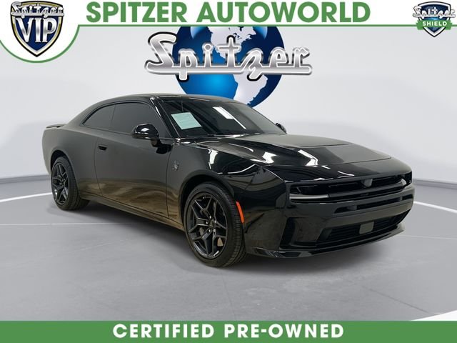 2026 Dodge Charger Scat Pack