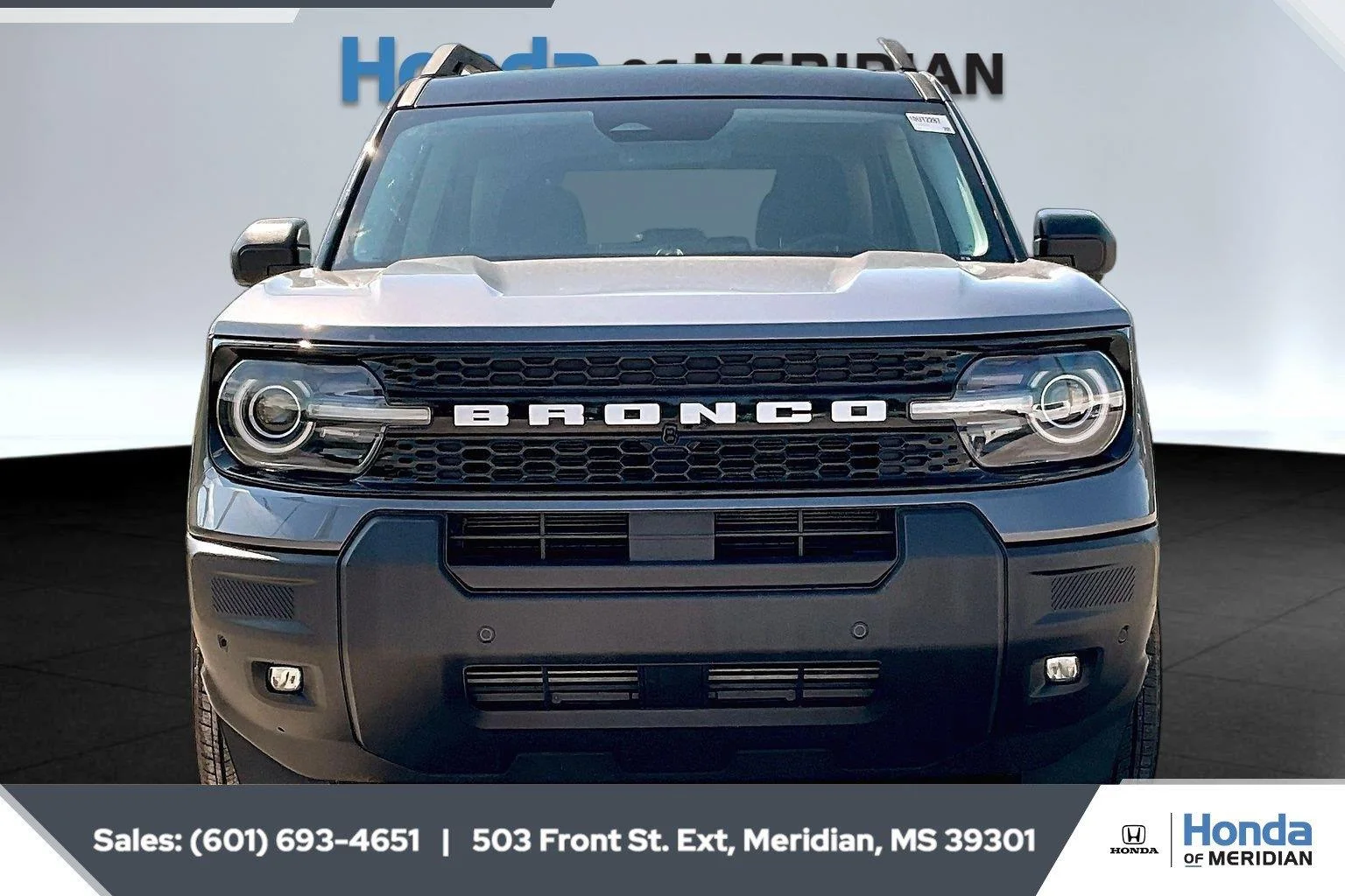 Used 2025 Carbonized Gray Ford Outer Banks image 3