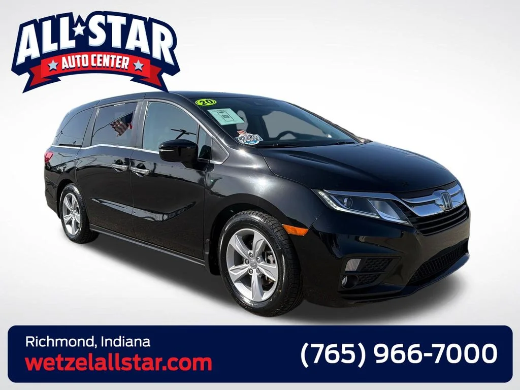 2020 Honda Odyssey