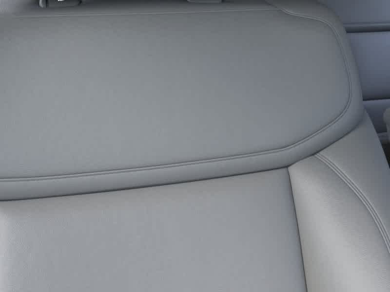 New 2026 Glacier Gray Metallic Tri-Coat Ford Active image 16