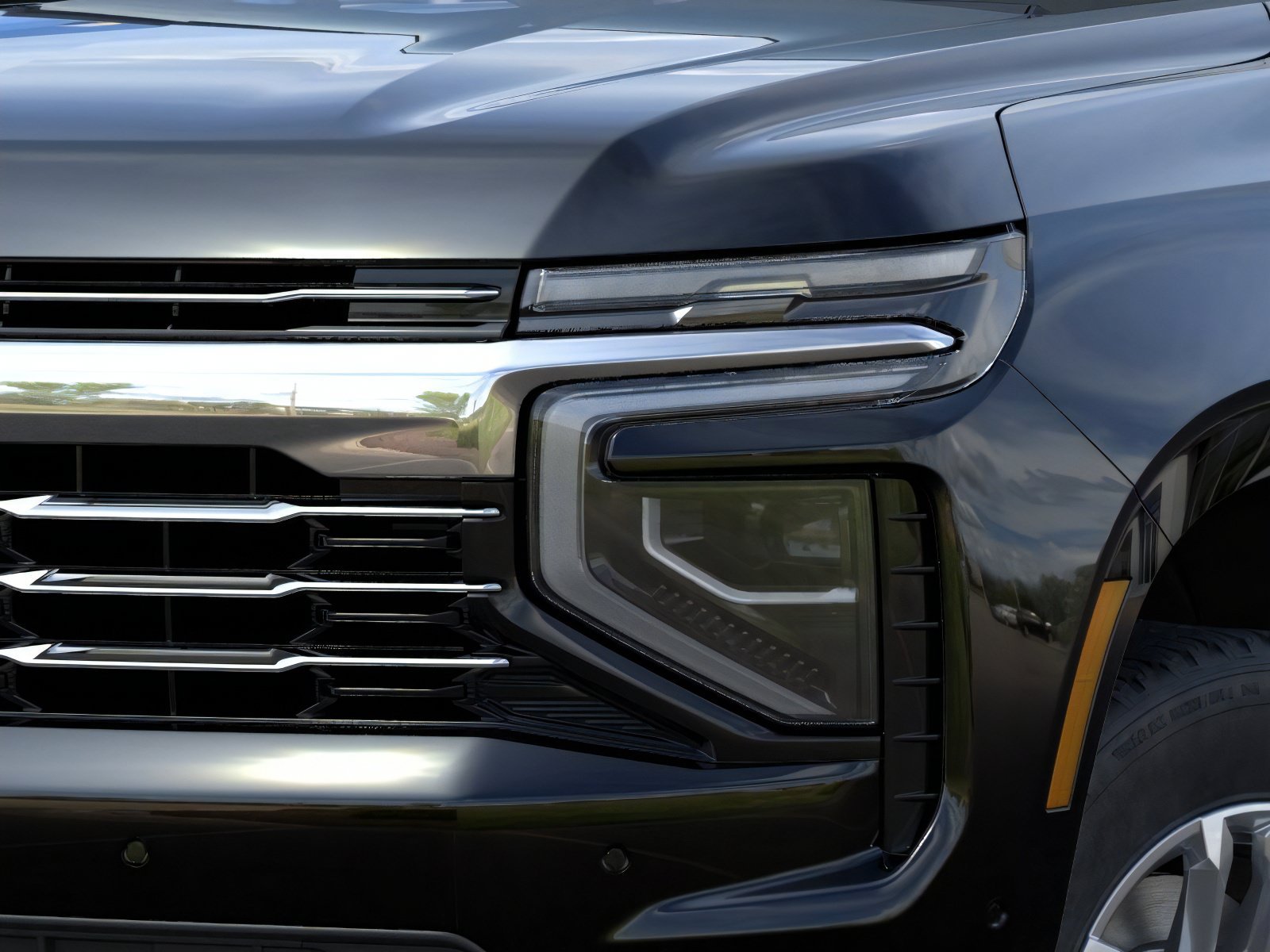 New 2026 Black Chevrolet LT image 10