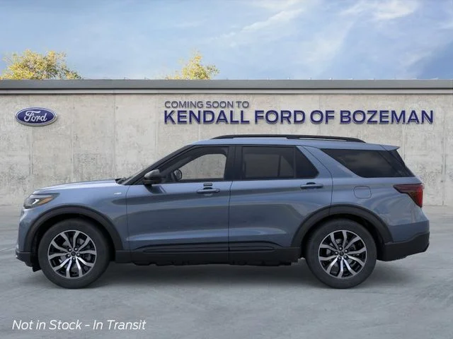 New 2026 Blue Ford ST-Line image 3