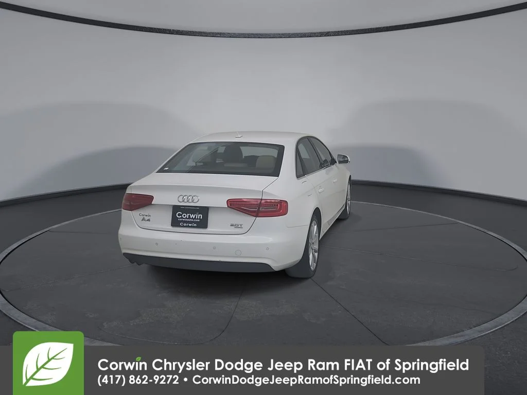 Used 2013  Audi 2.0T Premium Plus image 12