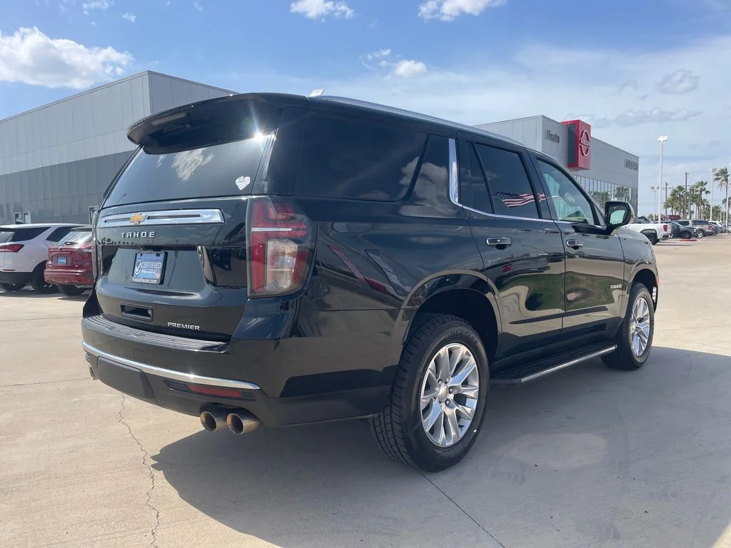 Used 2024 Black Chevrolet Premier image 5