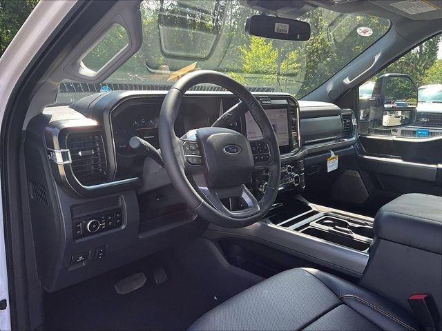 New 2026 White Ford Lariat image 7