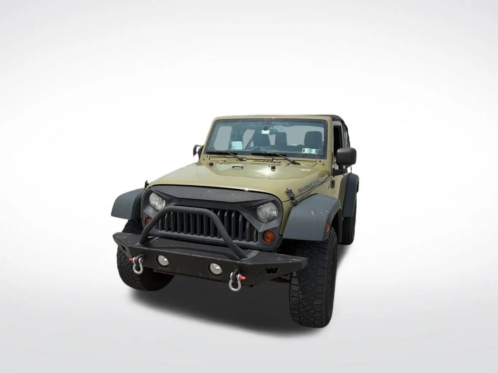 Used 2013 Jeep Wrangler Rubicon with VIN 1C4BJWCG1DL666029 for sale in North Huntingdon, PA