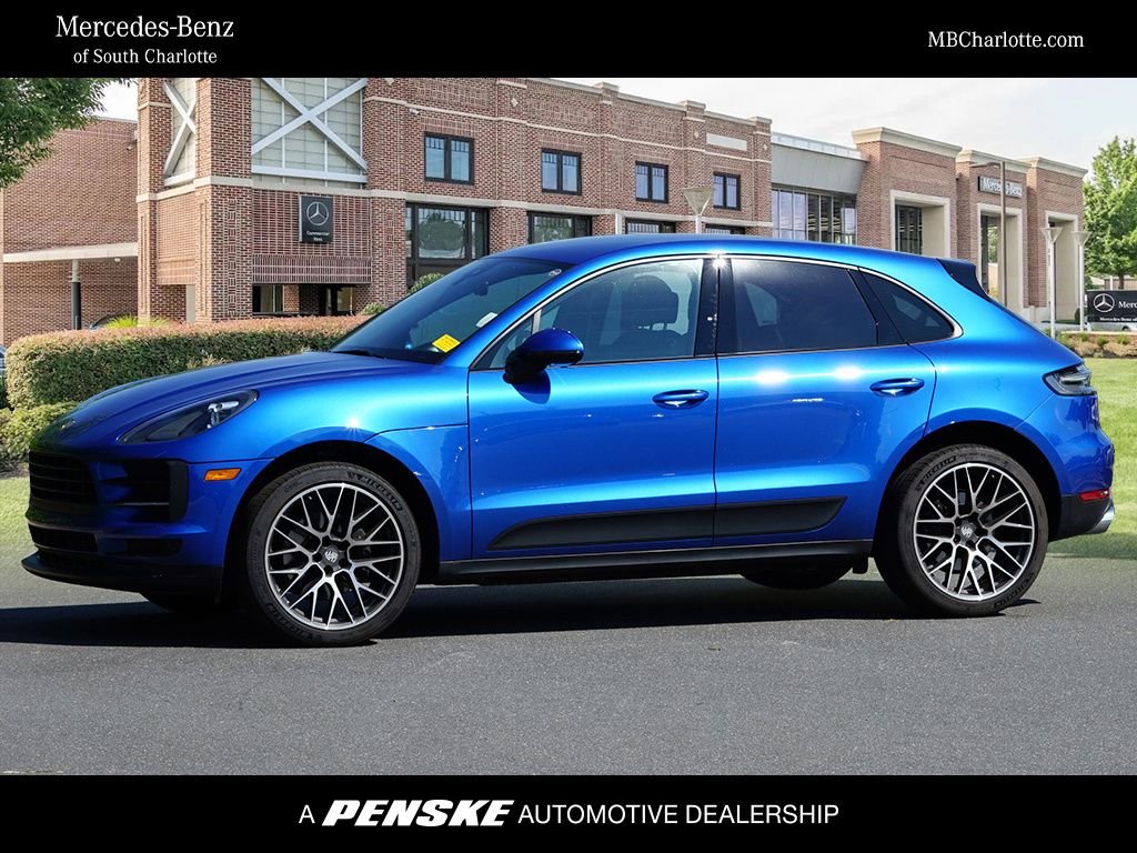 2019 Porsche Macan -'s photo