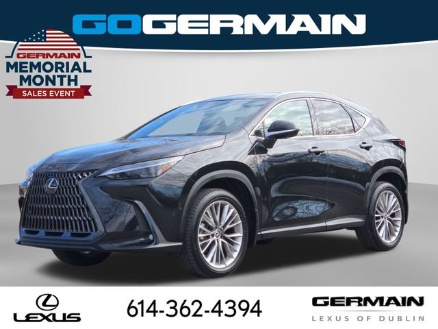 2025 Lexus NX 350 350 Luxury AWD's photo