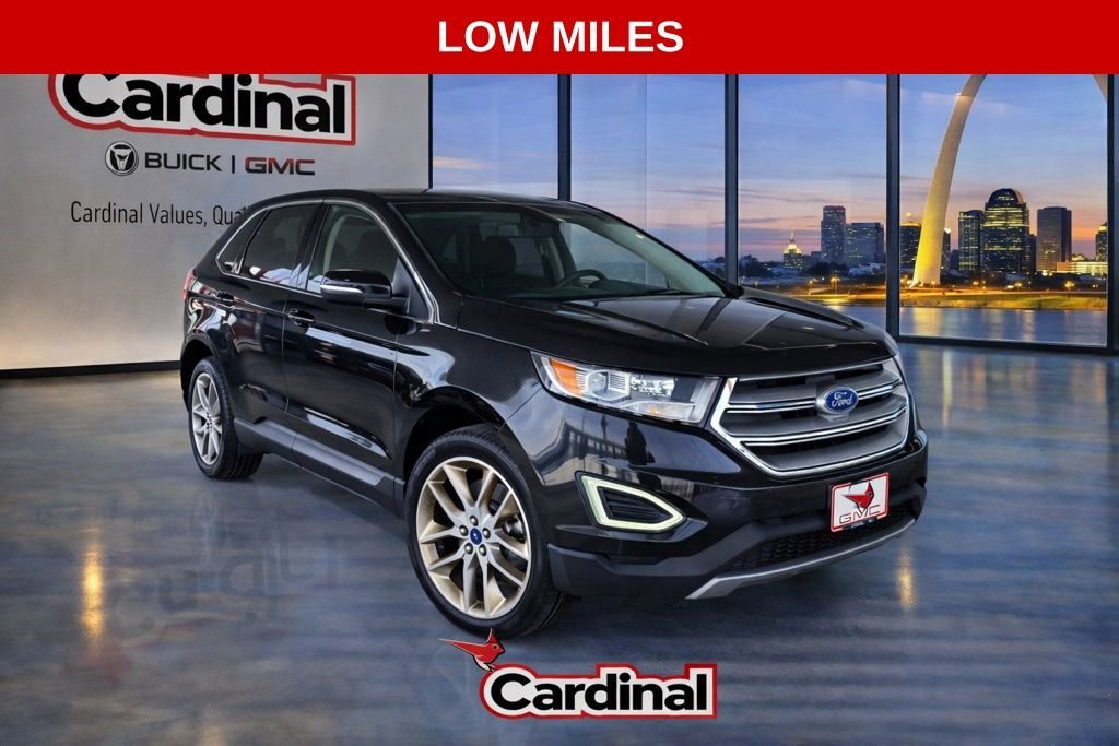2015 Ford Edge Titanium