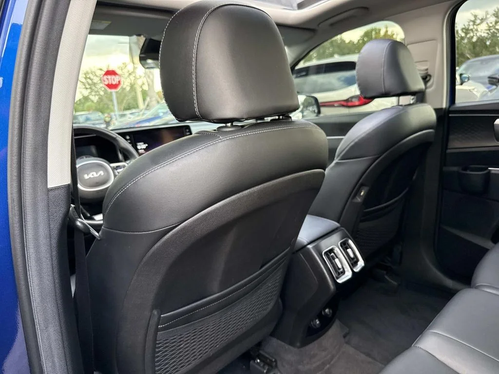 Used 2022 Blue Kia S image 13