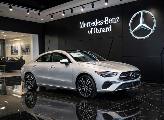 2026 Mercedes-Benz CLA CLA 250