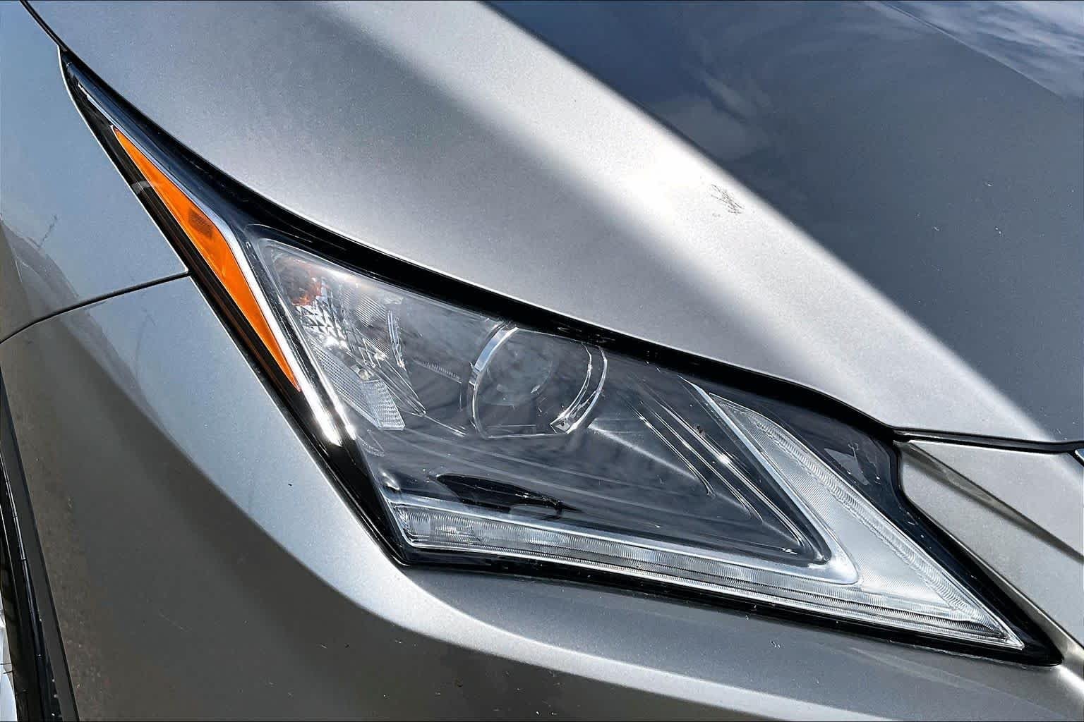 Used 2017 Atomic Silver Lexus  image 28