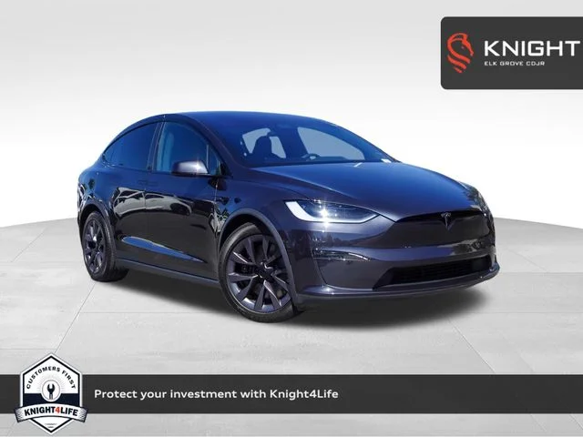 2024 Tesla Model X Long Range