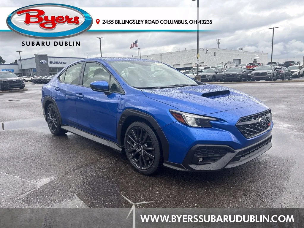 2026 Subaru WRX