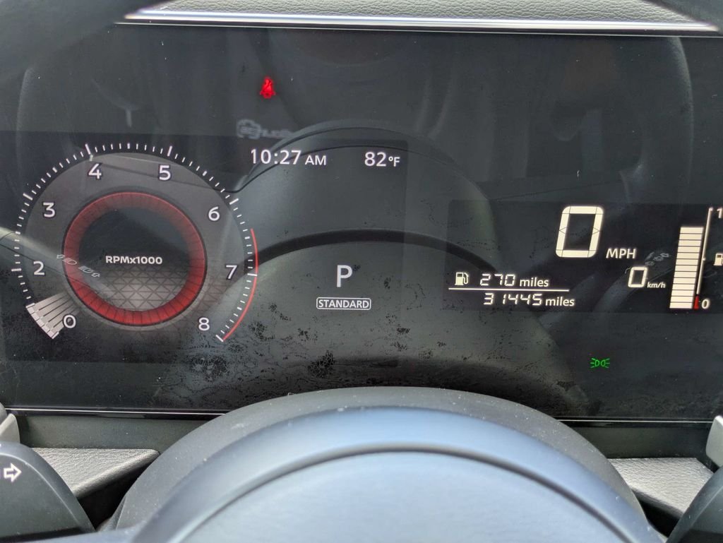 Used 2025 Gray Nissan S image 31