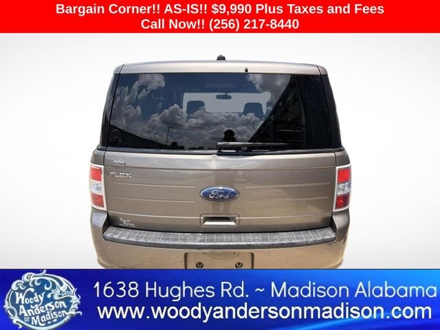 Used 2014 Mineral Gray Metallic Ford SE image 5