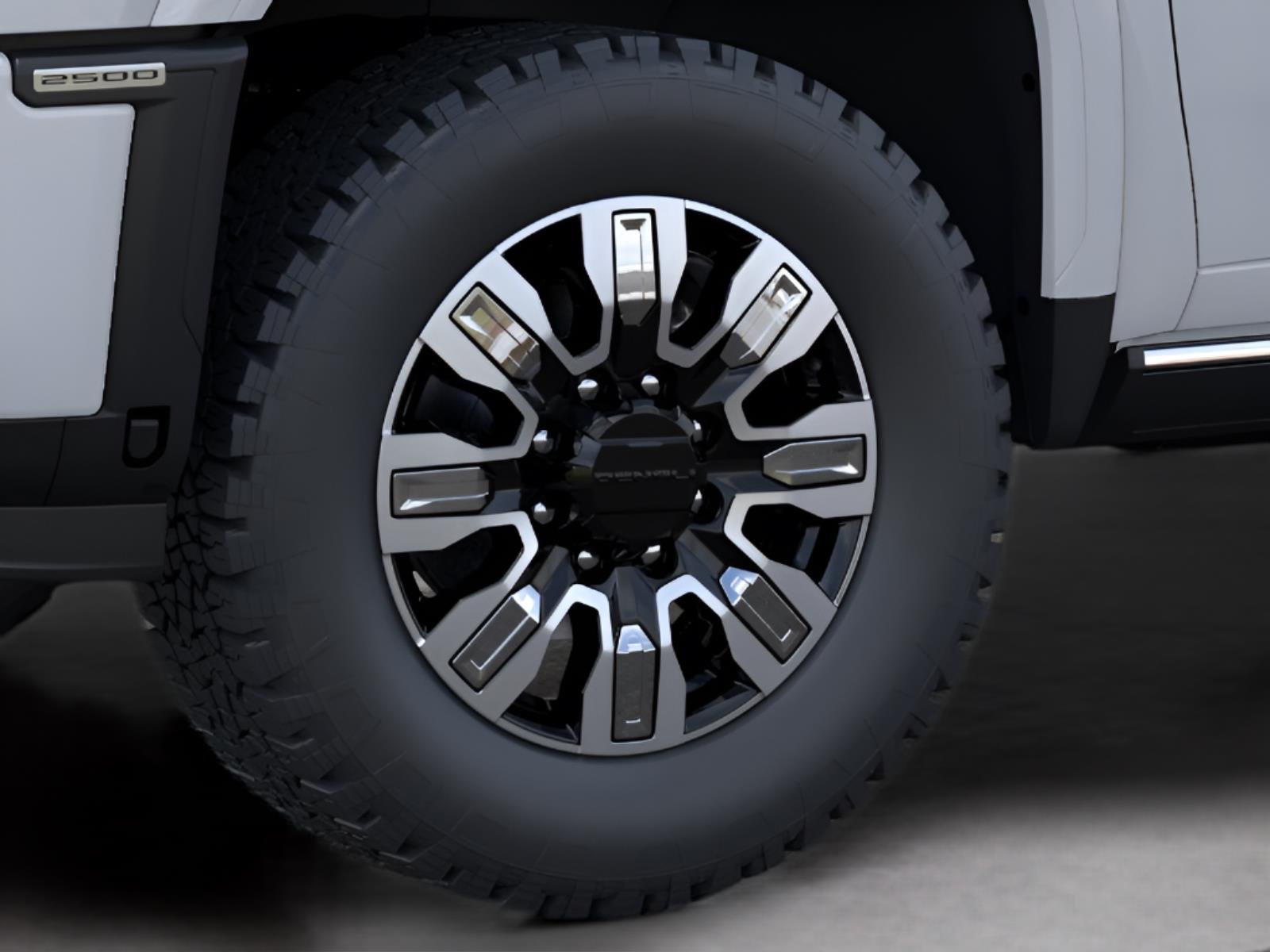 2026 GMC Sierra 2500HD Denali - Photo 18