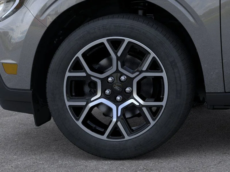 New 2026 Carbonized Gray Metallic Ford Lariat image 21