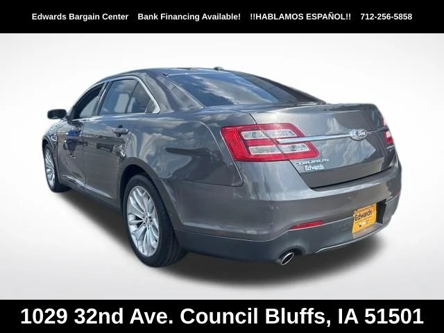 Used 2017 Gray Ford Limited image 5