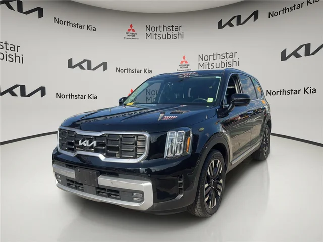 2023 Kia Telluride SX