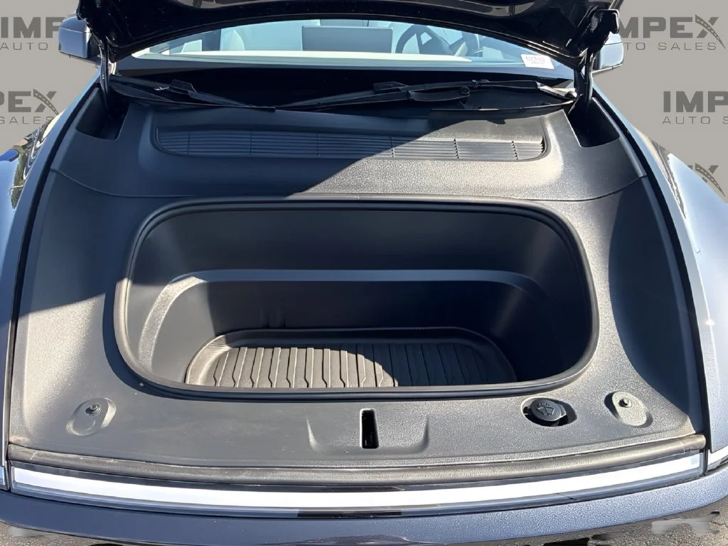 Used 2026 Gray Tesla Premium image 28