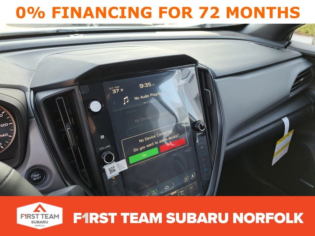 2026 Subaru Crosstrek Wilderness - Photo 12