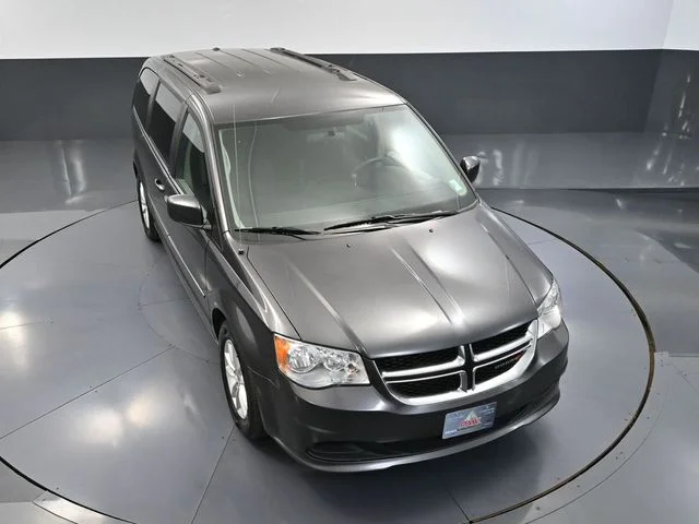 2016 Dodge Grand Caravan SXT - Photo 52