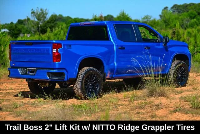 2025 Chevrolet Silverado 1500 Custom - Photo 8
