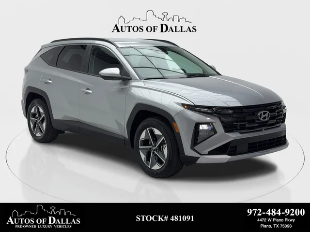 2025 Hyundai Tucson SEL CAM,BLIND SPOT,LANE ASST,18