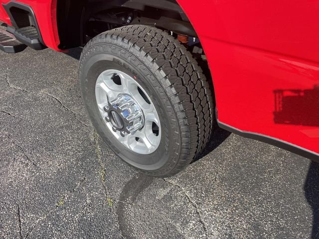 New 2026 Race Red Ford F-350® XLT image 4