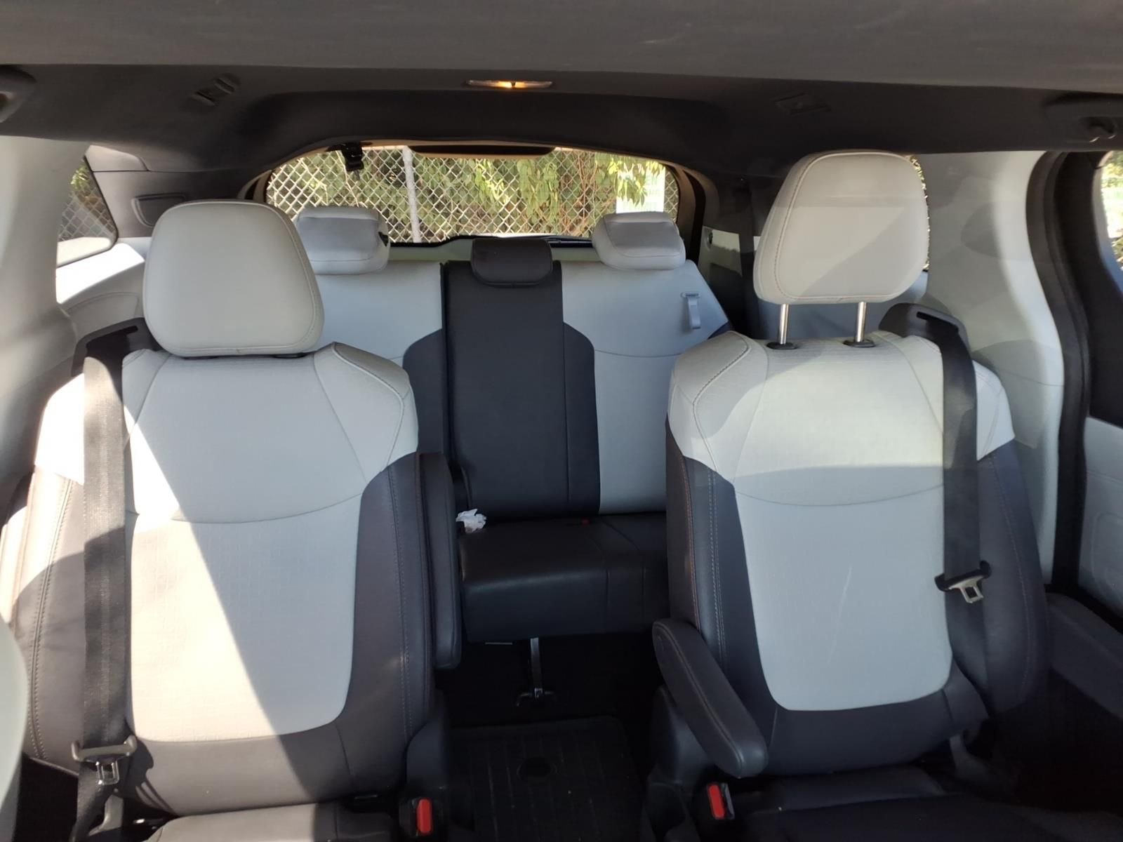 Certified Used 2023 Midnight Black Metallic Toyota XSE image 10