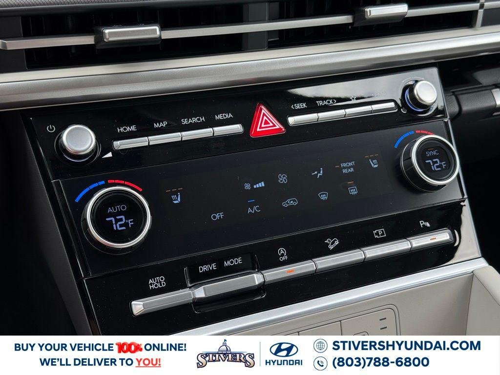 New 2026 Black Hyundai SEL FWD image 32