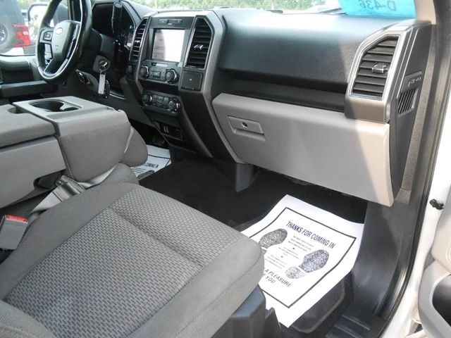 Used 2019 Silver FORD XLT image 8