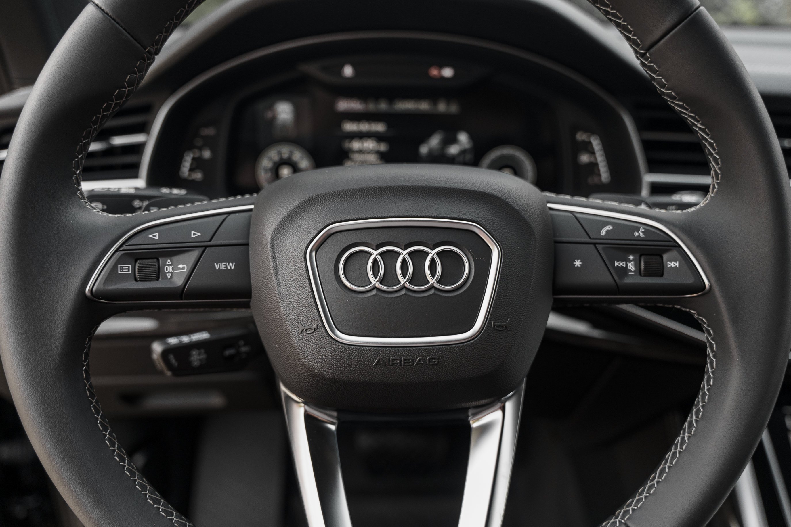 New 2026 MYTHOS BLACK Audi S line Premium Plus image 15