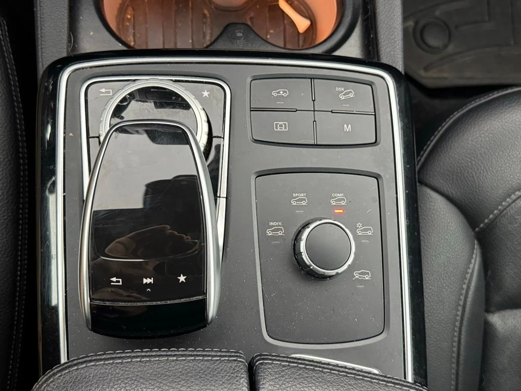 Used 2019 Silver Mercedes-Benz GLS 450 image 21