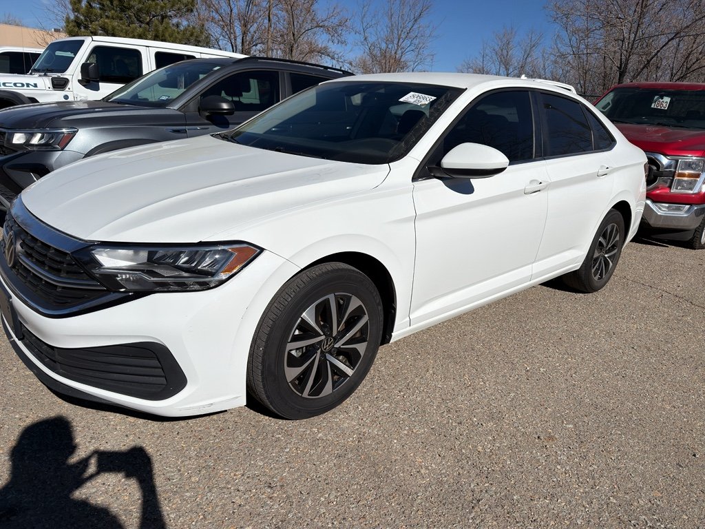 2024 Volkswagen Jetta S