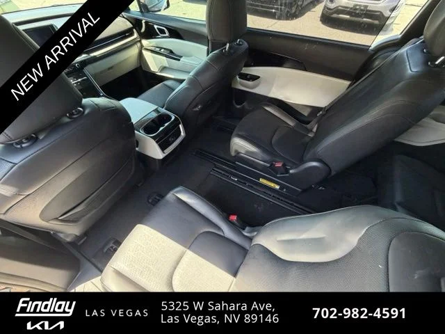Certified Used 2023 Red Kia EX image 12