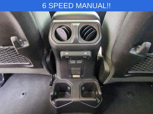 Used 2024 Gray Jeep Rubicon image 29