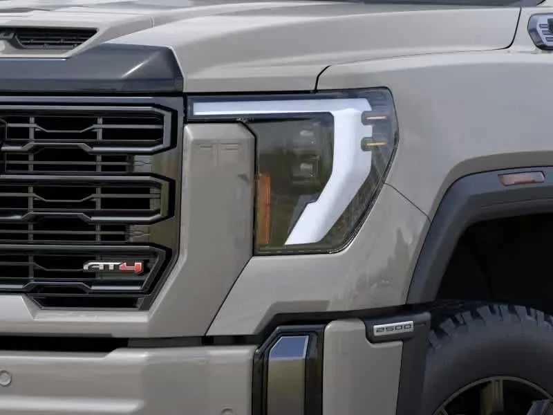 New 2026 Coastal Dune GMC AT4 image 10