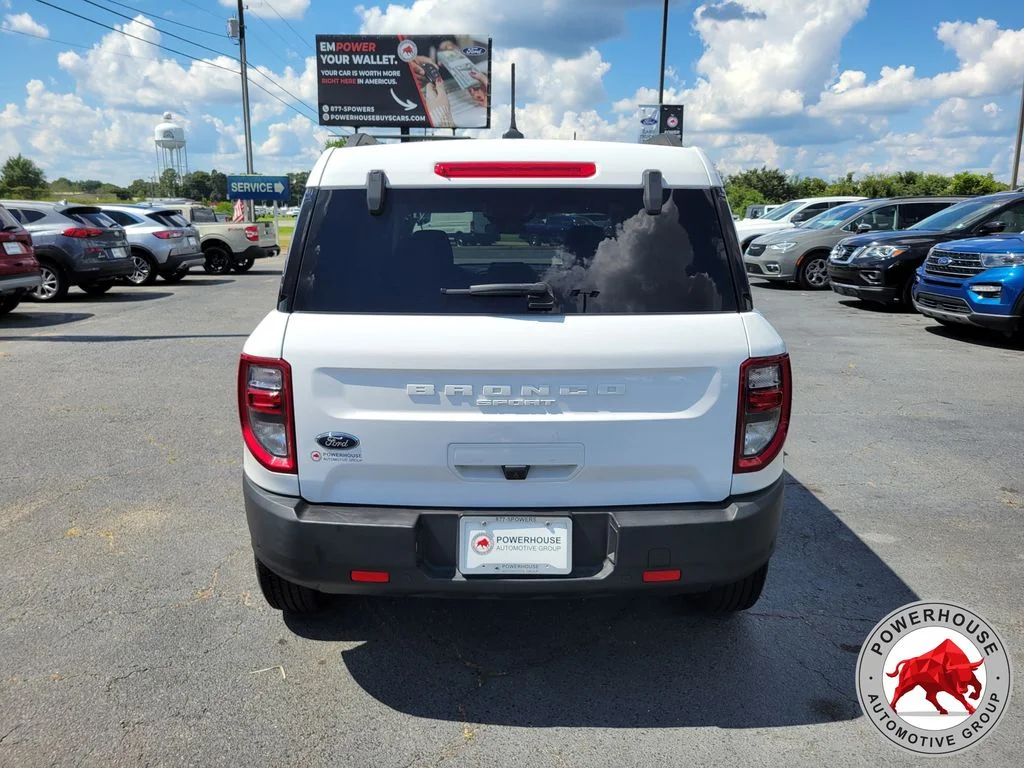 Used 2023 White Ford Big Bend image 5