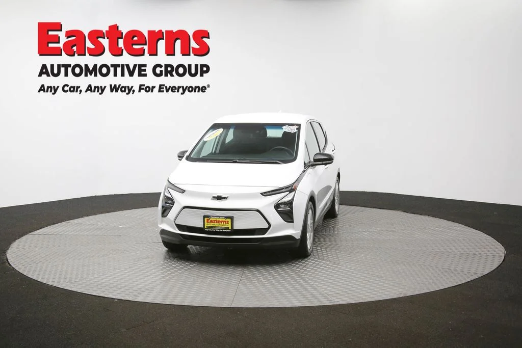 Used 2023 White Chevrolet 1LT image 53