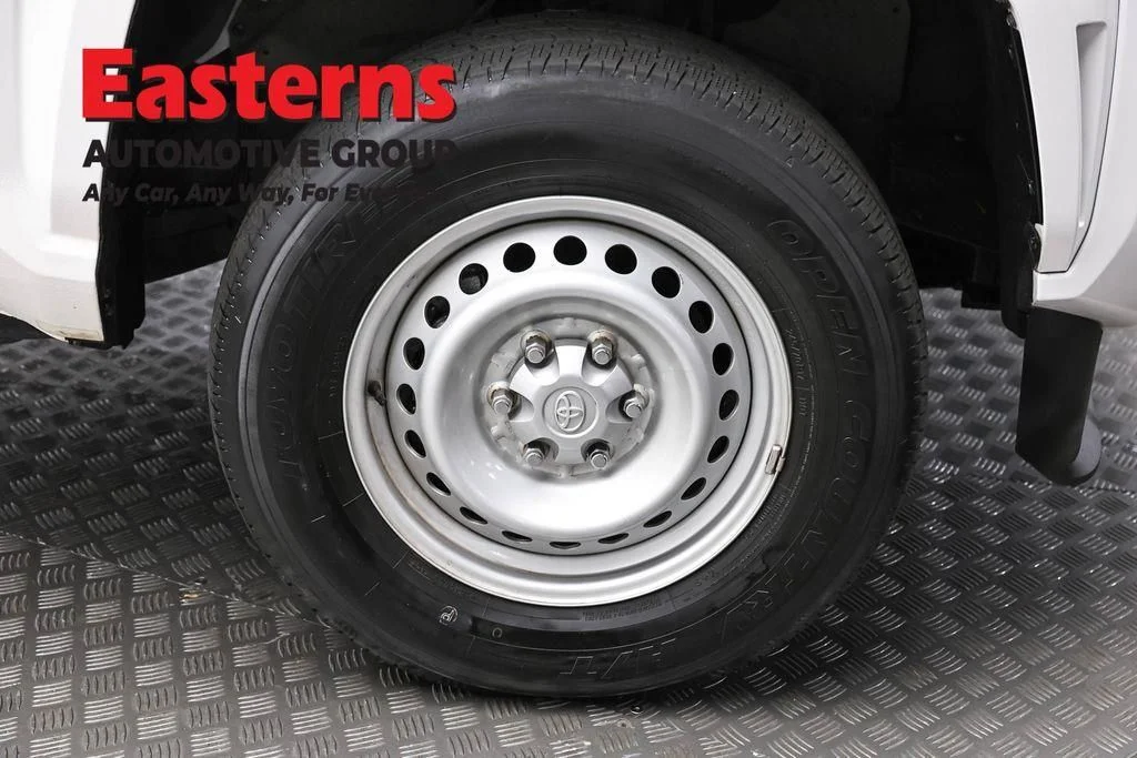 Used 2025 White Toyota SR image 29